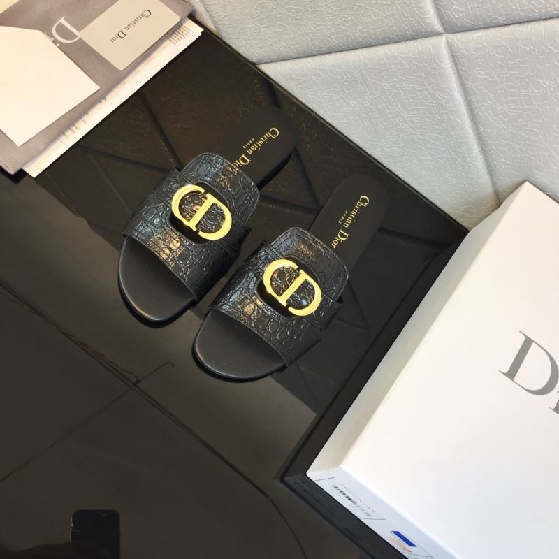 Christian Dior Slippers